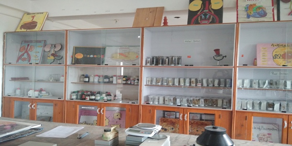 Science Laboratory